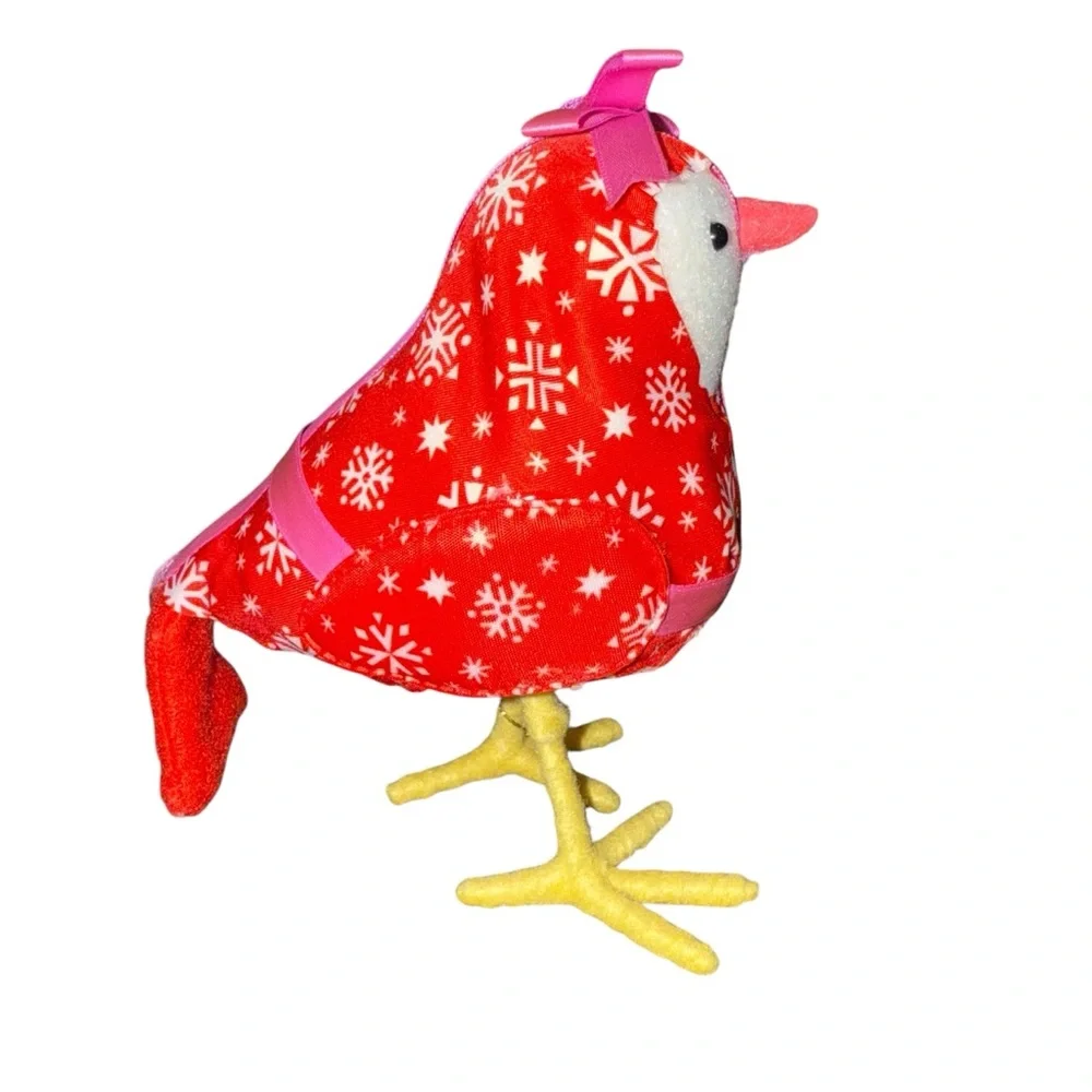 Target bird featherly